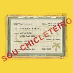 Chiclete Com Banana - Forró Da Tribo