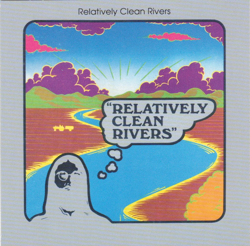 Relatively Clean Rivers