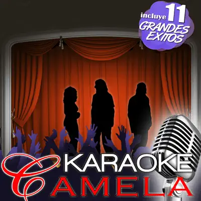 Karaoke Camela Solo Por Ti Playback - Camela