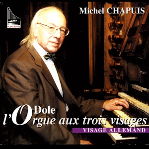 L'Orgue aux trois visages - Visage allemand