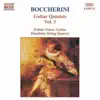 Stream & download Boccherini: Guitar Quintets, Vol. 3