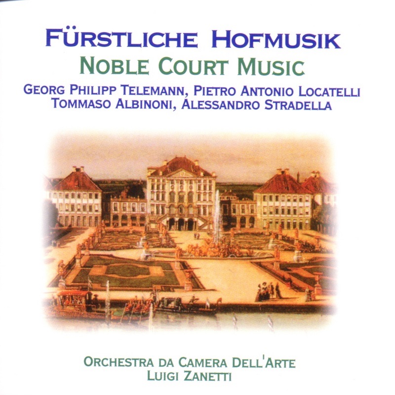 Fürstliche Hofmusik