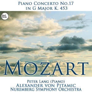 Piano Concerto No.17 in G Major, K. 453: Allegro - Andante - Allegretto