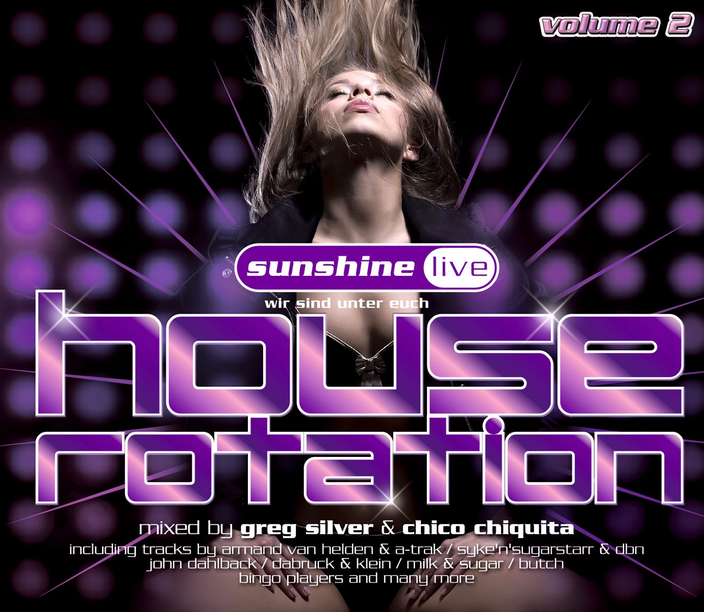 Sunshine Live House Rotation Vol. 2