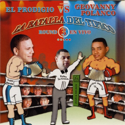 La Batalla del Típico Round 3 (En Vivo)