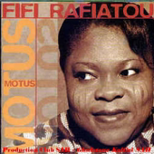 Cover art for Motus by Fifi Rafiatou