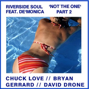 Not the One, Pt. 2 (Featuring De'Monica) - EP (Digital Only)