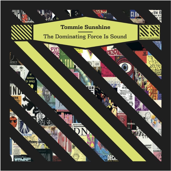 The Dominating Force Is Sound (Original Mix)