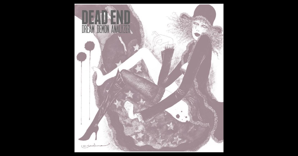 DEAD END CD Dream Demon Analyzer(初回限定盤) Amazon.co.jp: Dream Demon Analyzer - DEAD END (DVD付): ミュージック