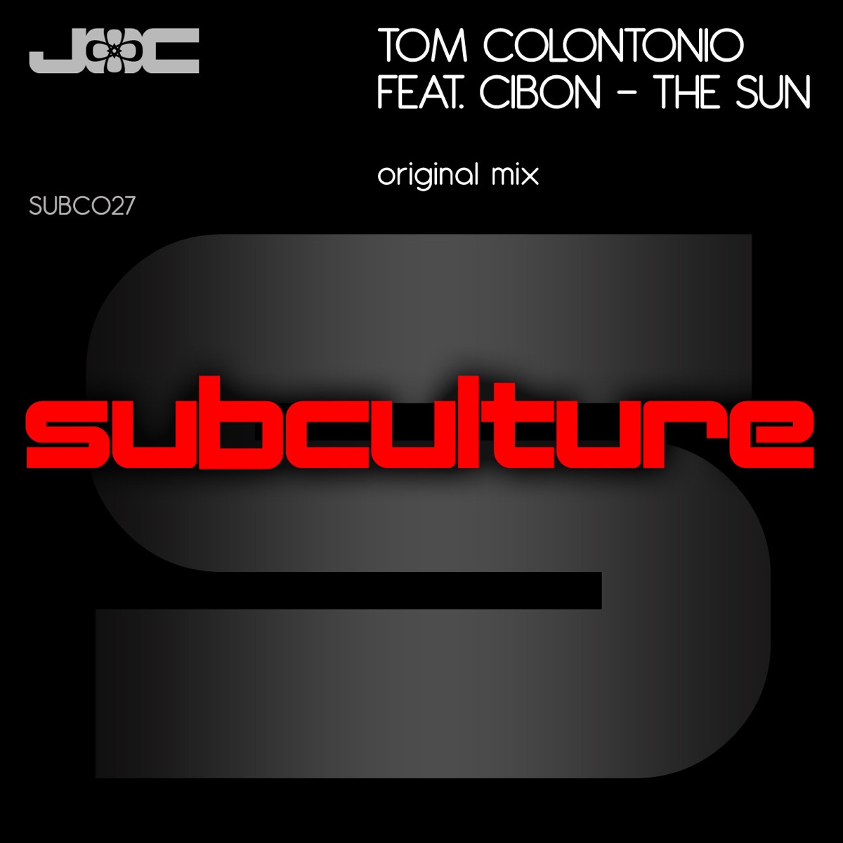 Cover du titre The Sun (Original Mix) [feat. CiBon]