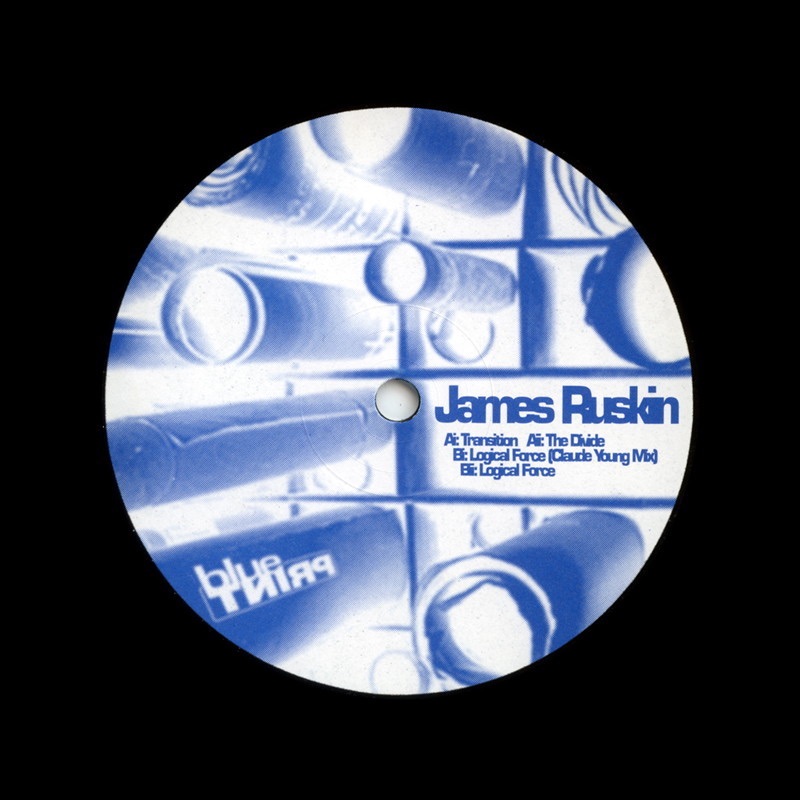 Обложка альбома «Transition - EP» — James Ruskin