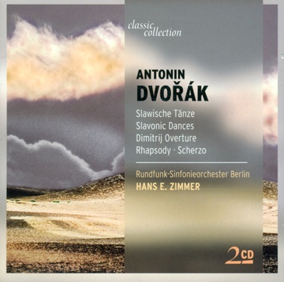 Dvorak, A.: Slavonic Dances - Festival March - The Water Goblin - Scherzo Capriccioso - Rhapsody in A Minor - Dimitrij