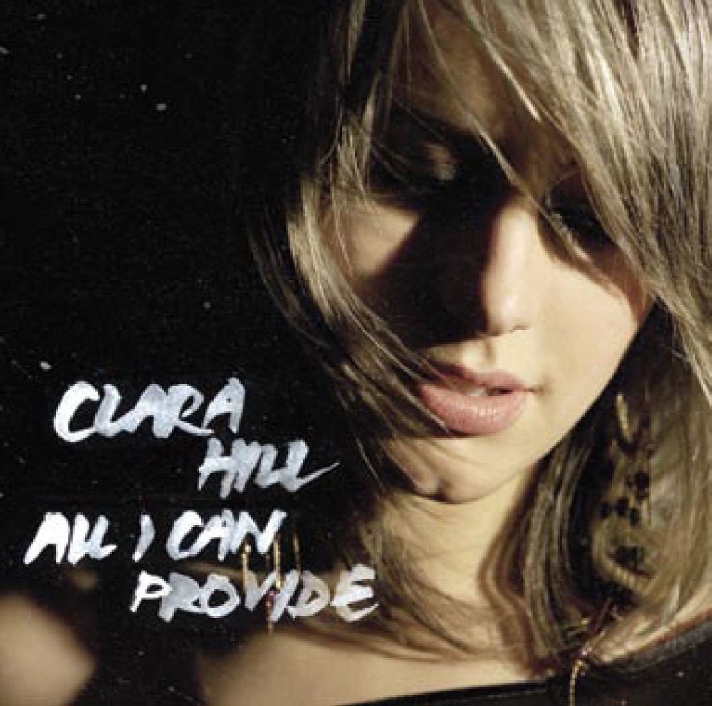 Обложка альбома «All I Can Provide» — Clara Hill