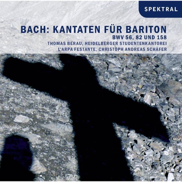 Bach: Kantaten Für Bariton