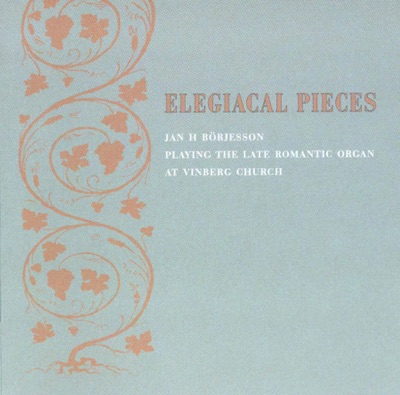 Elegiacal Pieces