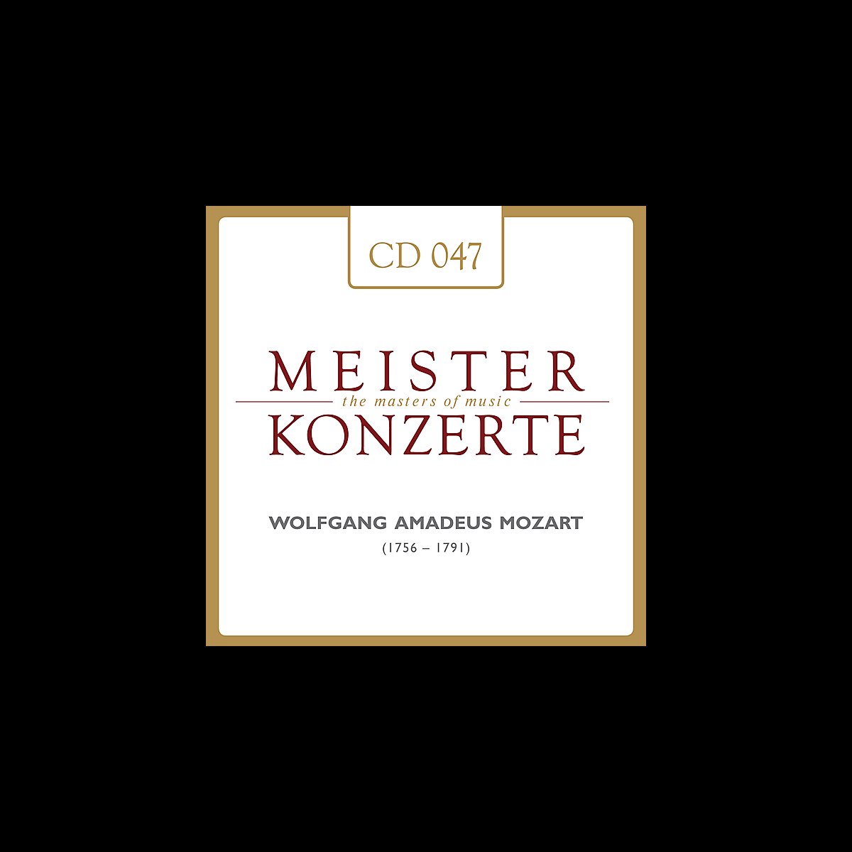 Wolfgang Amadeus Mozart Album By Rudolf Serkin Apple Music