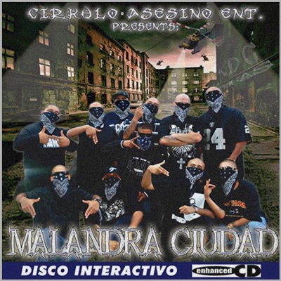 Kartel Delas Calles - Tyjuas Gangster