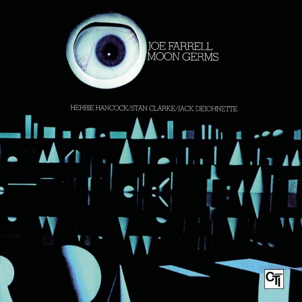 Обложка альбома «Moon Germs» — Joe Farrell