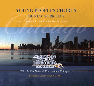 ACDA 2011 National Convention Young People's Chorus of New York City (Live)