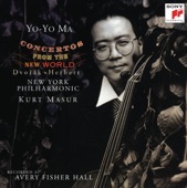 Concertos for the New World (Remastered) artwork