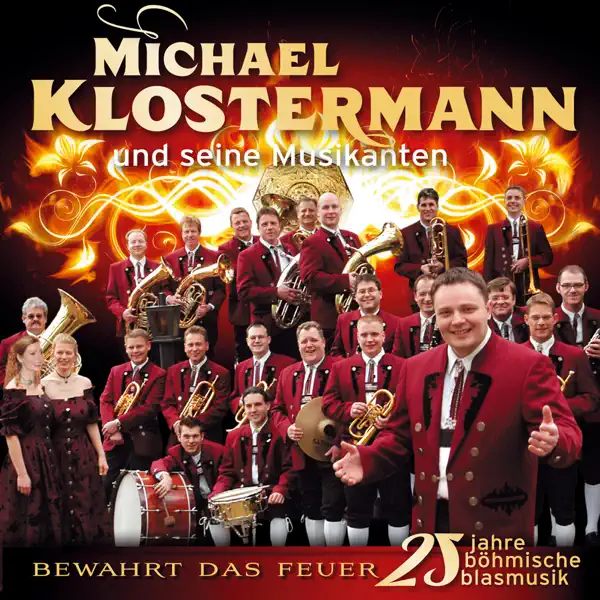 Goldener Oktober — Michael Klostermann und seine Musikanten
