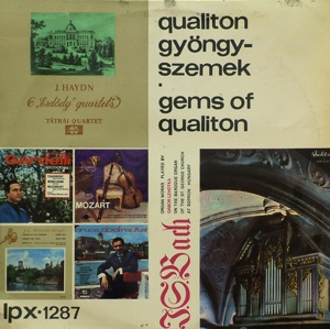 Qualiton Gyöngyszemek