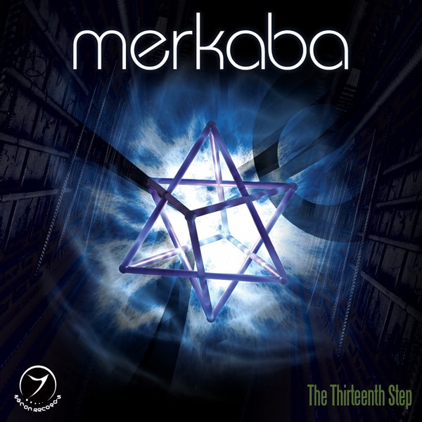 Обложка альбома «The Thirteenth Step» — Merkaba