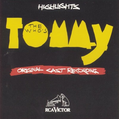 Donnie Kehr, Christian Hoff, Anthony Barrile & The Who's Tommy Ensemble