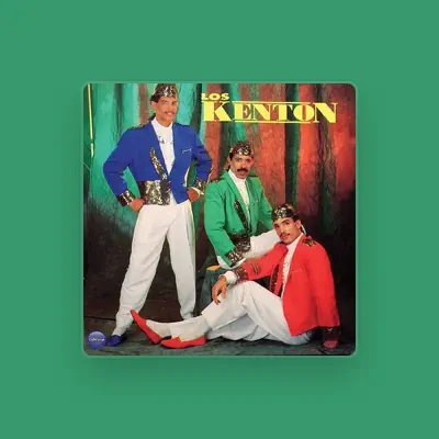 Listen to Los Kenton, watch music videos, read bio, see tour dates & more!