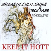 Keep It Hott (Club-dub Remixes) artwork