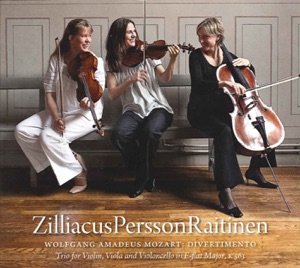Mozarts Divertimento