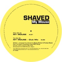 Shaved - My Mouse album artwork