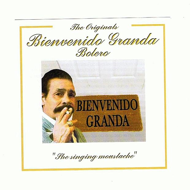 Canta Sus Exitos by Bienvenido Granda on TIDAL