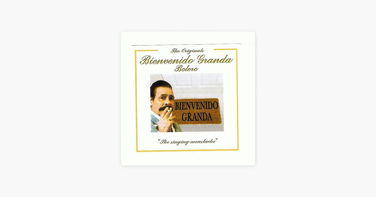 Angustia - song and lyrics by Bienvenido Granda