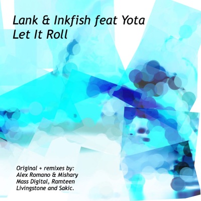 Let It Roll (feat. Yota) - EP