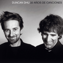 20 Años de Canciones - Duncan Dhu Cover Art