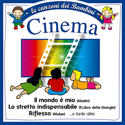 Listen to Cinema by VV.AA.