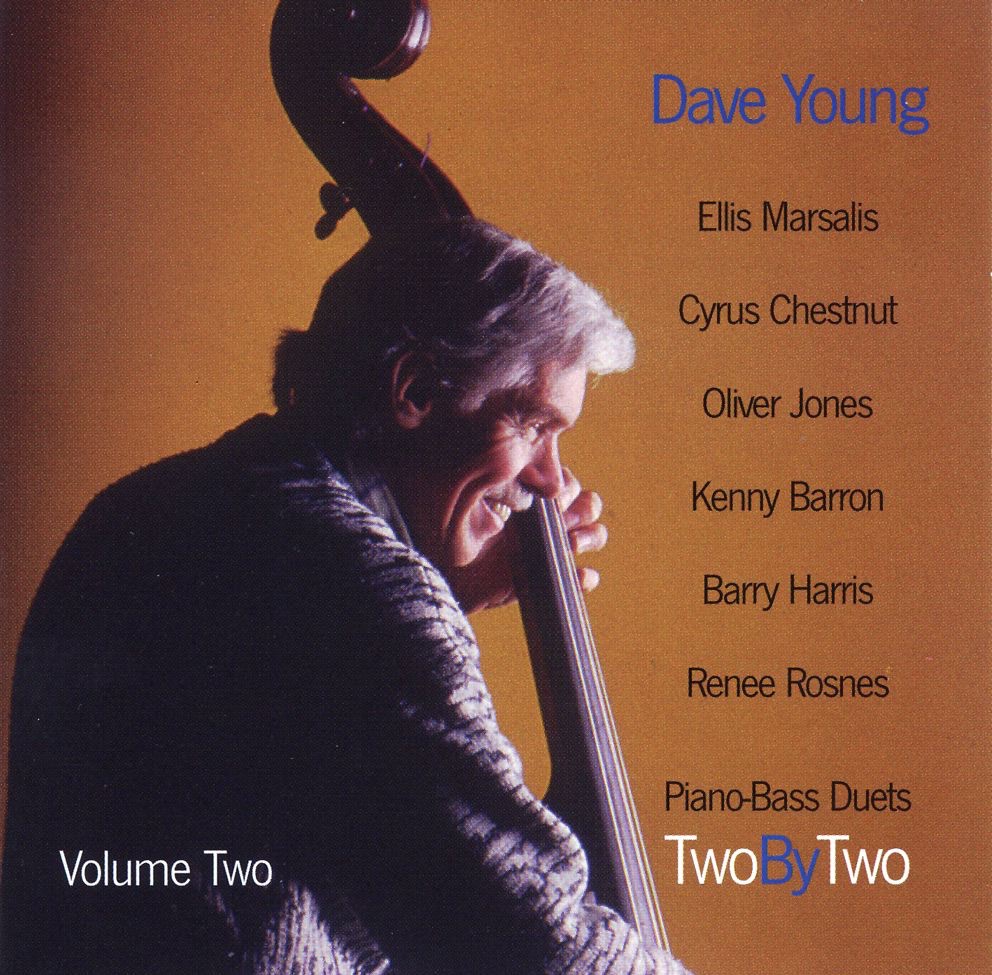 Two By Two-Piano-Bass Duets Volume II