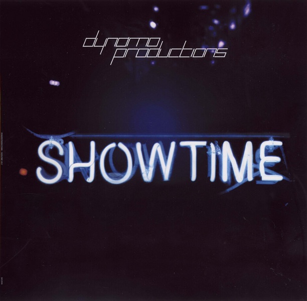Обложка альбома «Showtime, Vol. 1 - EP» — Dynamo Productions