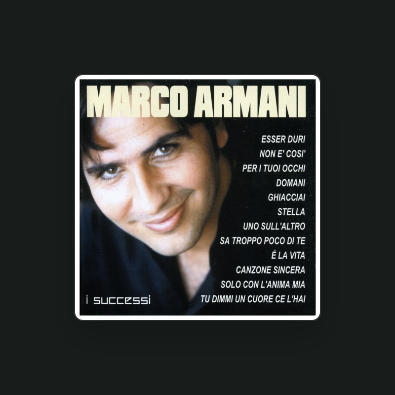 Marco Armani