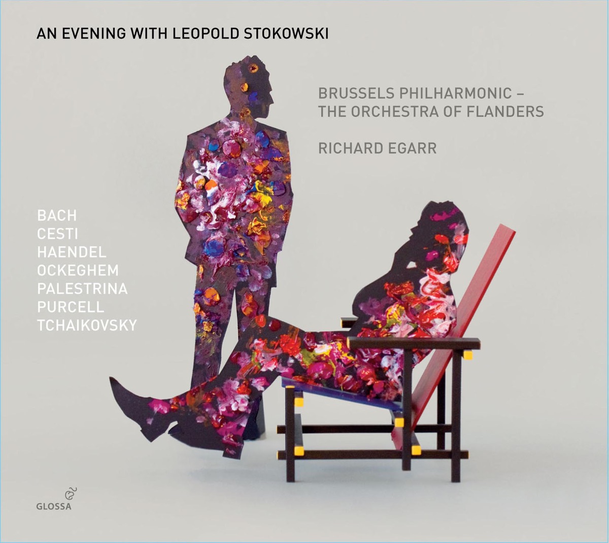 An Evening with Leopold Stokowski cover art