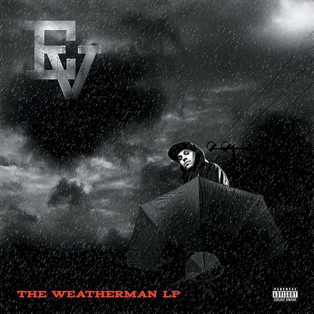 Обложка альбома «The Weatherman» — Evidence