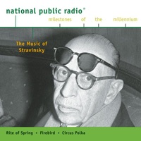 Igor Stravinsky