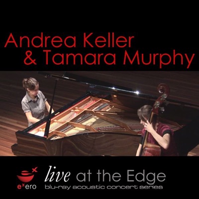 Andrea Keller - Live At the Edge