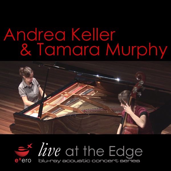 Andrea Keller - Live At the Edge