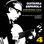 Guitarra Española, Jose Muñoz Coca