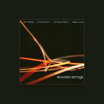Listen to Dominique Pifarely, watch music videos, read bio, see tour dates & more!