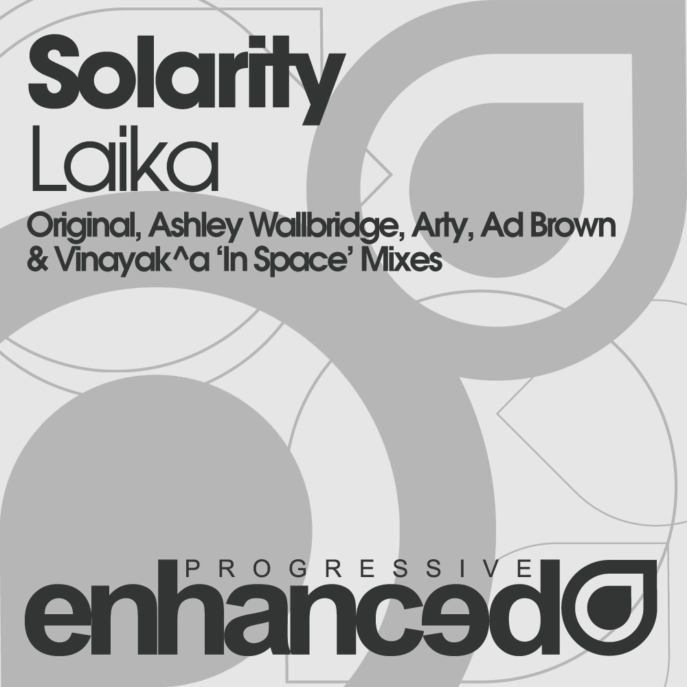 Обложка альбома «Laika - Single» — Solarity