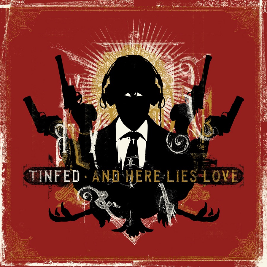 And Here Lies Love - EP