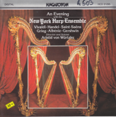 An Evening with the New York Harp Ensemble